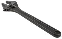 8075-ip Bahco Adjustable Spanner, 455 mm Overall, 53mm Jaw Capacity, Metal Handle