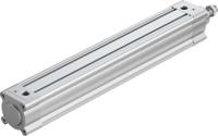 dsbc-63-400-ppva-n3 Festo Pneumatic Piston Rod Cylinder - 1383588 63 mm Bore, 400 mm DSBC Series, Double Acting Acting