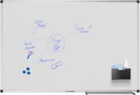 7-108243 Legamaster White Board, 60cm Height, 90cm Width