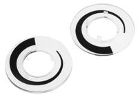 468-0723 RS PRO Potentiometer Dial for Collet Knob