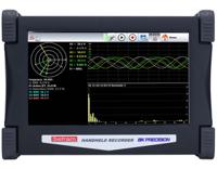 das50z Sefram DAS50 Data Acquisition System, 4 Channel(s), Ethernet, USB, 1Msps, 14 bit