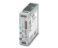 2907073 Phoenix Contact 18 → 30V dc Input DIN Rail Uninterruptible Power Supply (740W), QUINT4