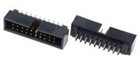 70246-2001 Molex C-Grid Series Straight Through Hole PCB Header, 20 Contact(s), 2.54 mm Pitch, 2 Row, Shrouded