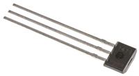 a1104eua-t Allegro Microsystems Through Hole Hall Effect Sensor 3.8 V 24 V, Ultra Mini SIP, 3-Pin