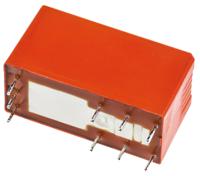 rt314f05 TE Connectivity PCB Mount Latching Power Relay, 5V dc Coil, 16A Switching Current, SPDT