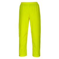 s451yerxl Portwest S451 Unisex's Yellow Polyester, Size XL Waist Size 35 in W 31in L