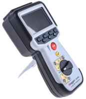 1012-280 Megger DLRO2 Handheld Ohmmeter, 2000 Ω Max, 100mΩ Resolution, Low Resistance