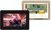 gen4-rp2350-43ct-clb 4D Systems gen4-RP2350-43CT-CLB TFT TFT LCD Display / Touch Screen, 3.5in WVGA, 800 x 480pixels