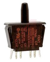 2dm1 Honeywell Bullet Nose Plunger Micro Switch, Quick Connect Terminal, 10 A @ 277 V ac, DP-CO