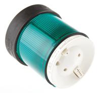 xvbc2m3 Schneider Electric Harmony XVB Series Green Steady Effect Beacon Unit, 230 V ac, LED Bulb, AC, IP65
