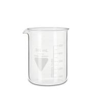251-9321 RS PRO Borosilicate Glass 600ml Beaker