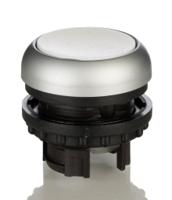 216592-m22-d-w Eaton RMQ Titan M22 Series White Momentary Push Button, 22mm Cutout, IP67