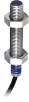 xs508b1pal5 Telemecanique Sensors Inductive Threaded Barrel Proximity Sensor, M8, 1.5 mm Detection, PNP NO, 12 → 24 V dc