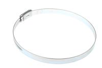 hgz160bp HI-GRIP Steel Slotted Hex Worm Drive, 13mm Band Width, 130 → 160mm ID