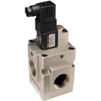 vg342-5dz-10fa-q SMC Pneumatic Solenoid Valve - Solenoid/Pilot G 1 VG342 Series