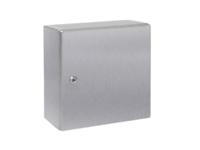 9403600 Rittal KEL, 304 Stainless Steel, ATEX, IECEx, Wall Box, IP66, 210mm x 380 mm x 380 mm