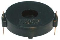 kpeg181 Kingstate 82dB Screw Mount Square Wave External Piezo Buzzer, 30 x 8.4mm, 85V Max