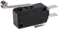 v15h16-cz100a06 Honeywell Roller Lever Micro Switch, Quick Connect Terminal, 16 A @ 250 V ac, SP-CO, IP67