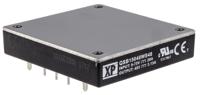 qsb15048ws48 XP Power QSB15048W DC-DC Converter, 48V dc/ 3.13A Output, 9 → 75 V dc Input, 150W, PCB Mount, +100°C Max Temp