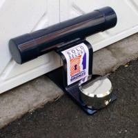 ga4 Squire Padlock Weatherproof Steel Padlock