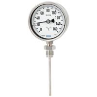 48798066 WIKA Dial Thermometer 0 → 250 °C,