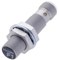 bes-m12mf1-psc30a-s04g-w BALLUFF Inductive Threaded Barrel Proximity Sensor, M12, 3 mm Detection, PNP NO, 10 → 30 V dc