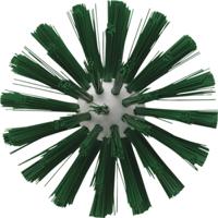 53801032 Vikan Green Bottle Brush, 170mm x 103mm