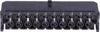 43045-2012 Molex Micro-Fit 3.0 Series Straight Through Hole PCB Header, 20 Contact(s), 3 mm Pitch, 2 Row, Shrouded