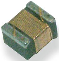 36501e3n3jtdg TE Connectivity, 3650, 0402 (1005M) Wire-wound SMD Inductor 3.3 nH ±5% Wire-Wound 840mA Idc Q:19