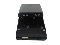 185-4746 RS PRO AA Battery Holder, Coil Spring Contact