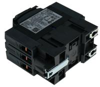 lc1d40ap7 Schneider Electric Tesys D LC1D 3 Pole Contactor, 3NO, 40 A, 18.5 kW, 230 V ac Coil
