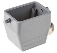 1901200071200200 EPIC H-B Heavy Duty Power Connector Hood, 6 Contacts, M20 Thread, Side Entry