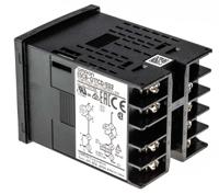 e5cb-q1tcd-24vacdc Omron E5CB Panel Mount PID Temperature Controller, 48 x 48mm, 1 Output SSR, Solid State Relay, Logic, 24 V ac/dc Supply