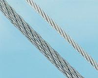 192-963 RS PRO Galvanised Metal Wire Rope, 75m