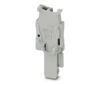 3043077 Phoenix Contact, SP 2.5/ 1-R, 1 Way, Pluggable Terminal Block, Plug,