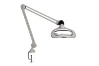 wal027980 Luxo WAL027980 LED Magnifying Lamp with Table Clamp Mount, 3.5dioptre, 171 x 114mm Lens