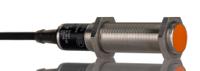 ig5594 ifm electronic Inductive Threaded Barrel Proximity Sensor, M18, 5 mm Detection, 2-Wire NO/NC, 10 → 55 V dc