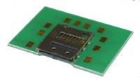 sdhr-8brs-k-363-a0-p-etbhfa JST 8 Way Micro SD Memory Card Connector With Snap In Termination
