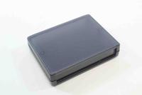 198-1384 RS PRO Black ABS Instrument Case, 105 x 80 x 25mm
