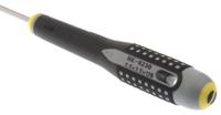be-8230 Bahco Slotted  Screwdriver, 3.5 x 0.6 mm Tip, 125 mm Blade, 228 Overall