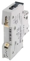 5sy6110-7 Siemens Sentron 5SY6 MCB, 1P, 10A Curve C, 230V AC, 72V DC, 6 kA Breaking Capacity