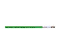 0036926 Lapp ÖLFLEX SERVO FD Control Cable, 12 Cores 0.22 mm² 24 AWG, 50 m, Screened Stranded, Green Polyurethane Sheath