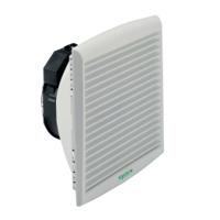 nsycvf300m115pf Schneider Electric Grey PC Grille, 268 x 248 x 116mm