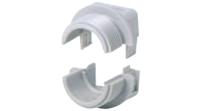 kvt-634 Icotek KVT Series Grey Polycarbonate Cable Gland, M63 Thread, IP54