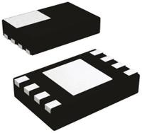 mcp6402t-emny MCP6402T-E/MNY Microchip, Operational Amplifier, 1 MHz, 8-Pin 6 V TDFN