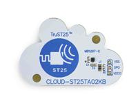 cloud-st25ta02kb STMicroelectronics NFC Forum Type 4 Tag IC demonstration board ST25TA02KB-P Bluetooth, WiFi Development Kit for ST25TA