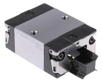 r166681420 Bosch Rexroth Guide Block R1666, 15400N Dynamic Load, 20mm Rail Width