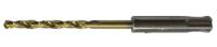 b-57445 Makita B-574 Series HSS-TiN Twist Drill Bit, 5mm Diameter, 116 mm Overall