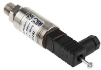 797-5046 RS PRO Pressure Sensor, 0bar Min, 6bar Max, Voltage Output, Relative Reading