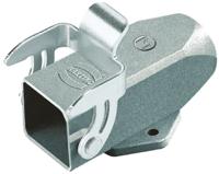 19620031250 HARTING Han EMC Heavy Duty Power Connector Housing, M20 Thread